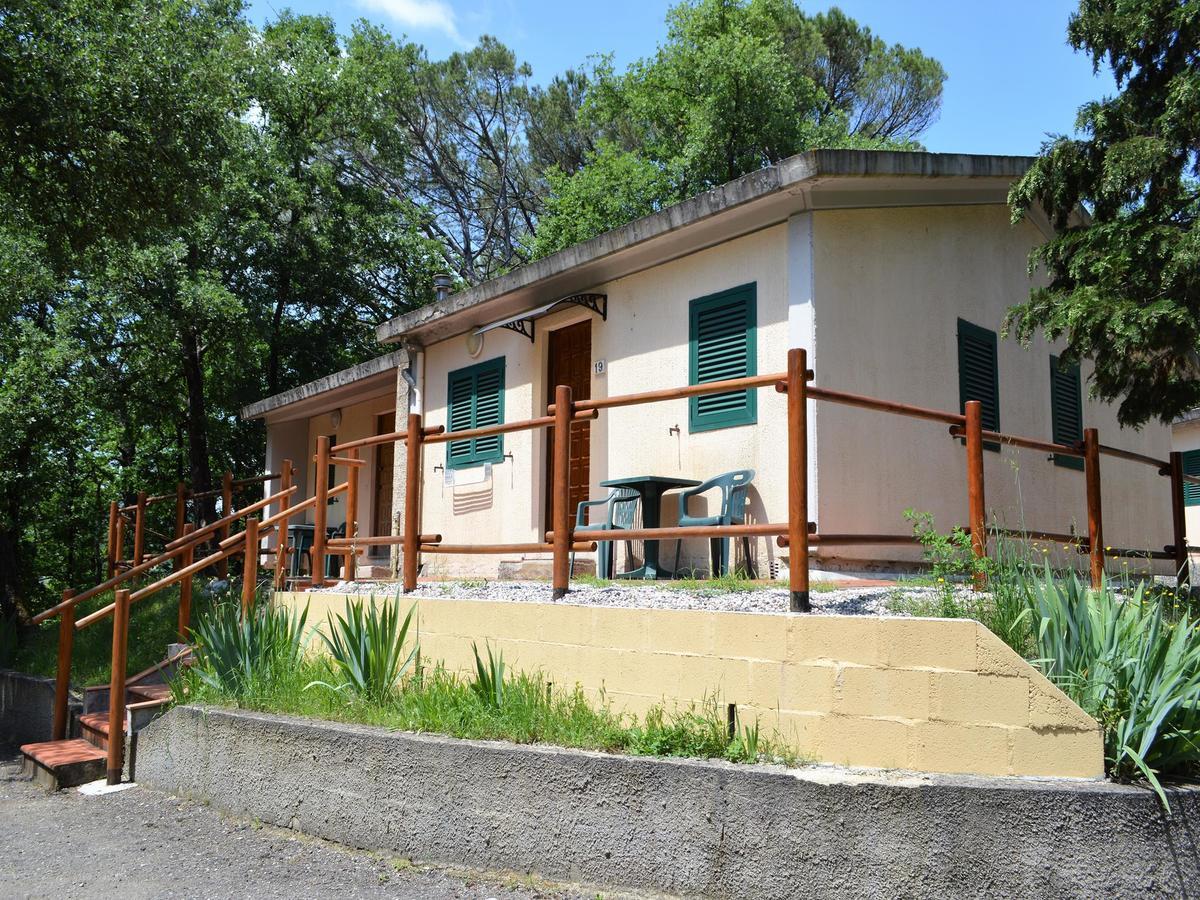 Camping Village Mugello Verde San Piero a Sieve Exterior photo